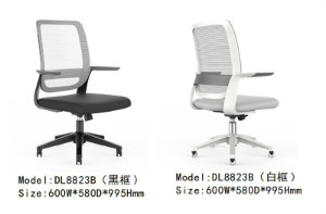 DL8823 - 款式新颖员工椅
