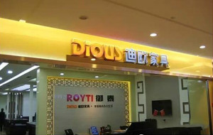 山西省永济市九洲办公迪欧御泰专卖